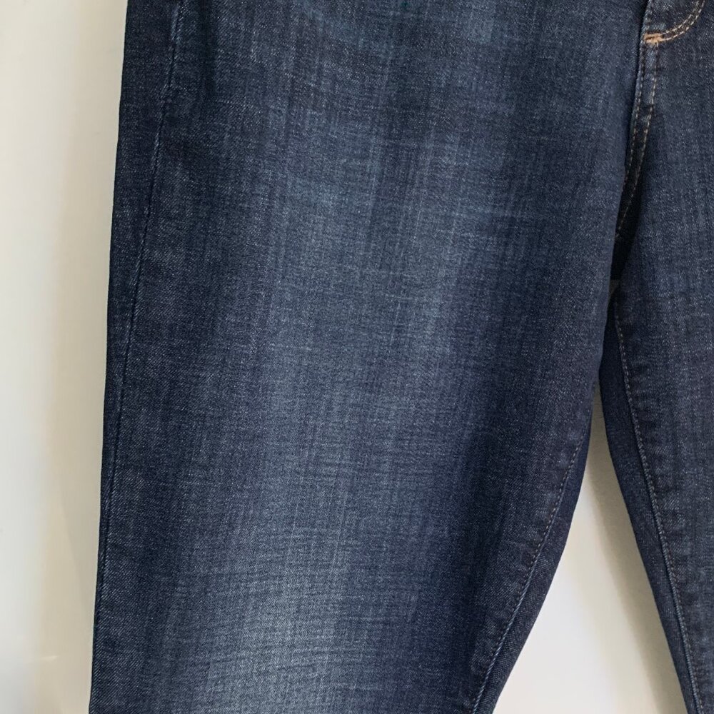 GAP True Skinny 360 stretch jeans size 32 Dark Indigo NWT - Picture 12 of 12